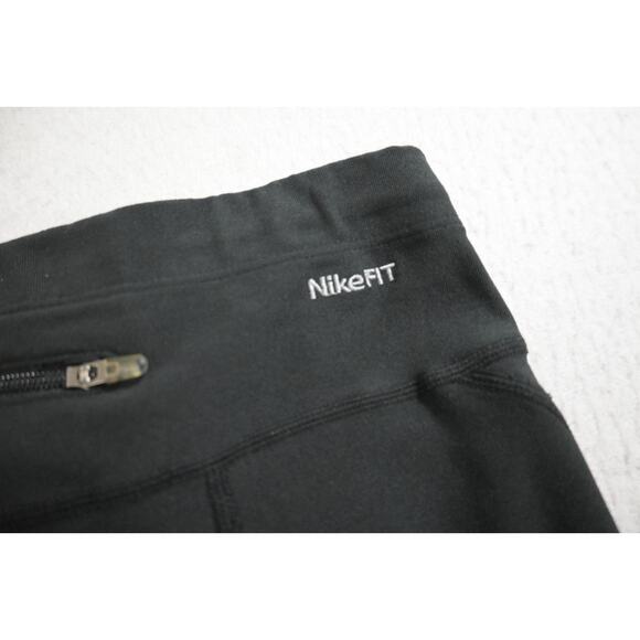 Nike Leggings Just Do It Athletic Compression Yoga Pants Womens Sz Small NWT - Picture 5 of 5